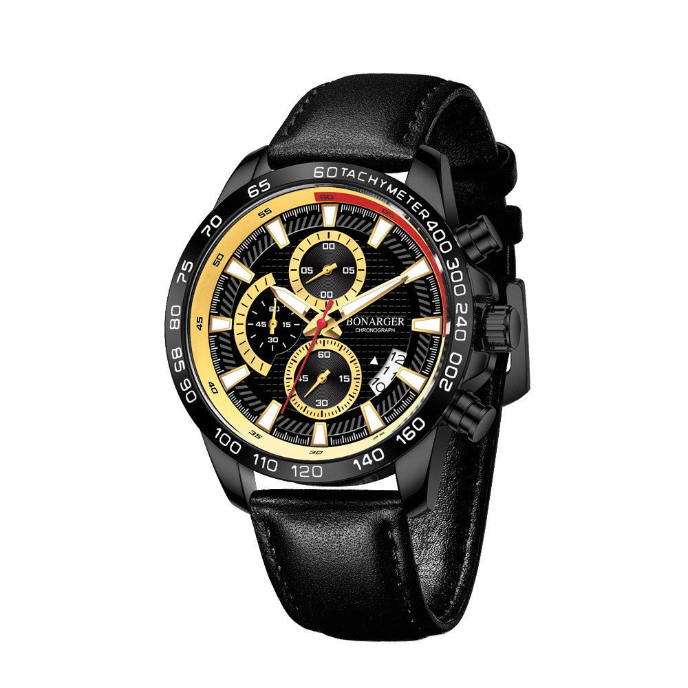 Apex Sprint Men's Quartz Watch - Apex DriverWatchApexDrive
