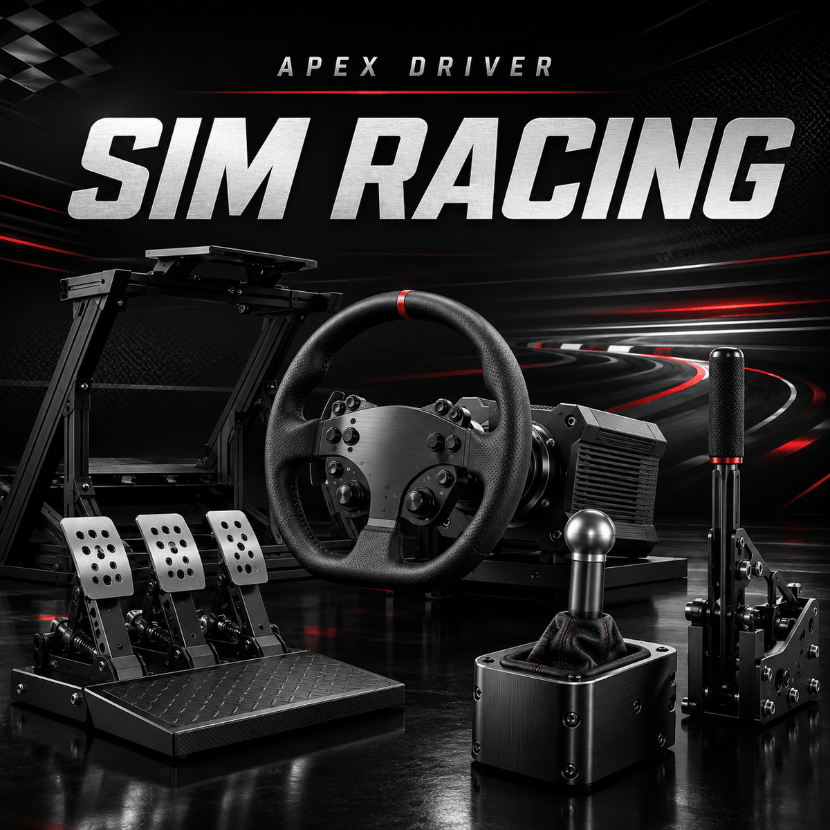 Apex Driver Sim Racing - Apex Driver
