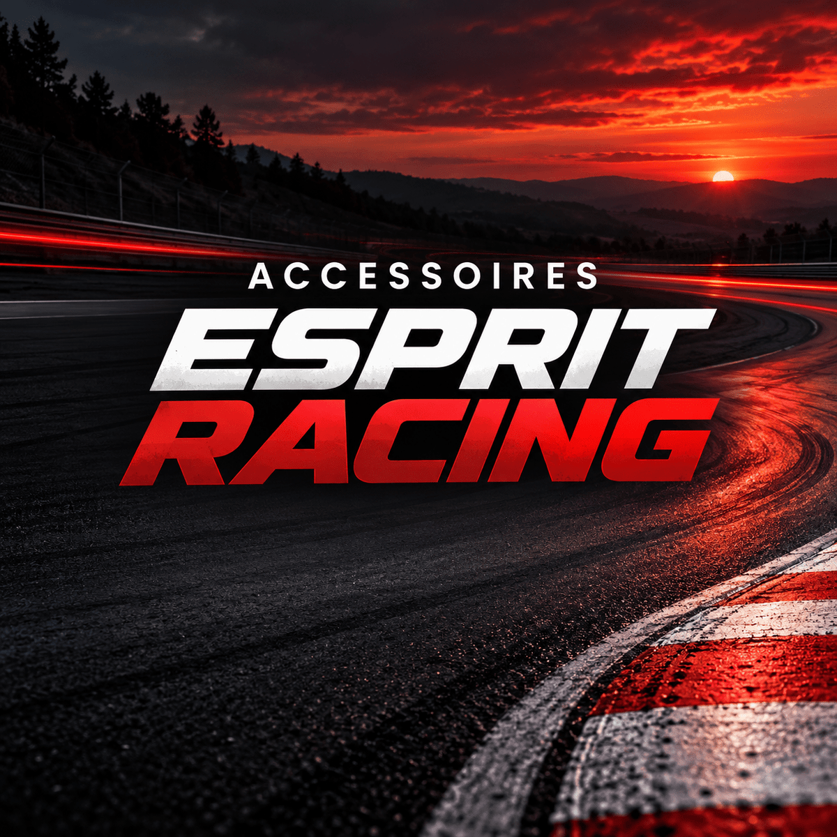 Accessories Racing Spirit - Apex Driver
