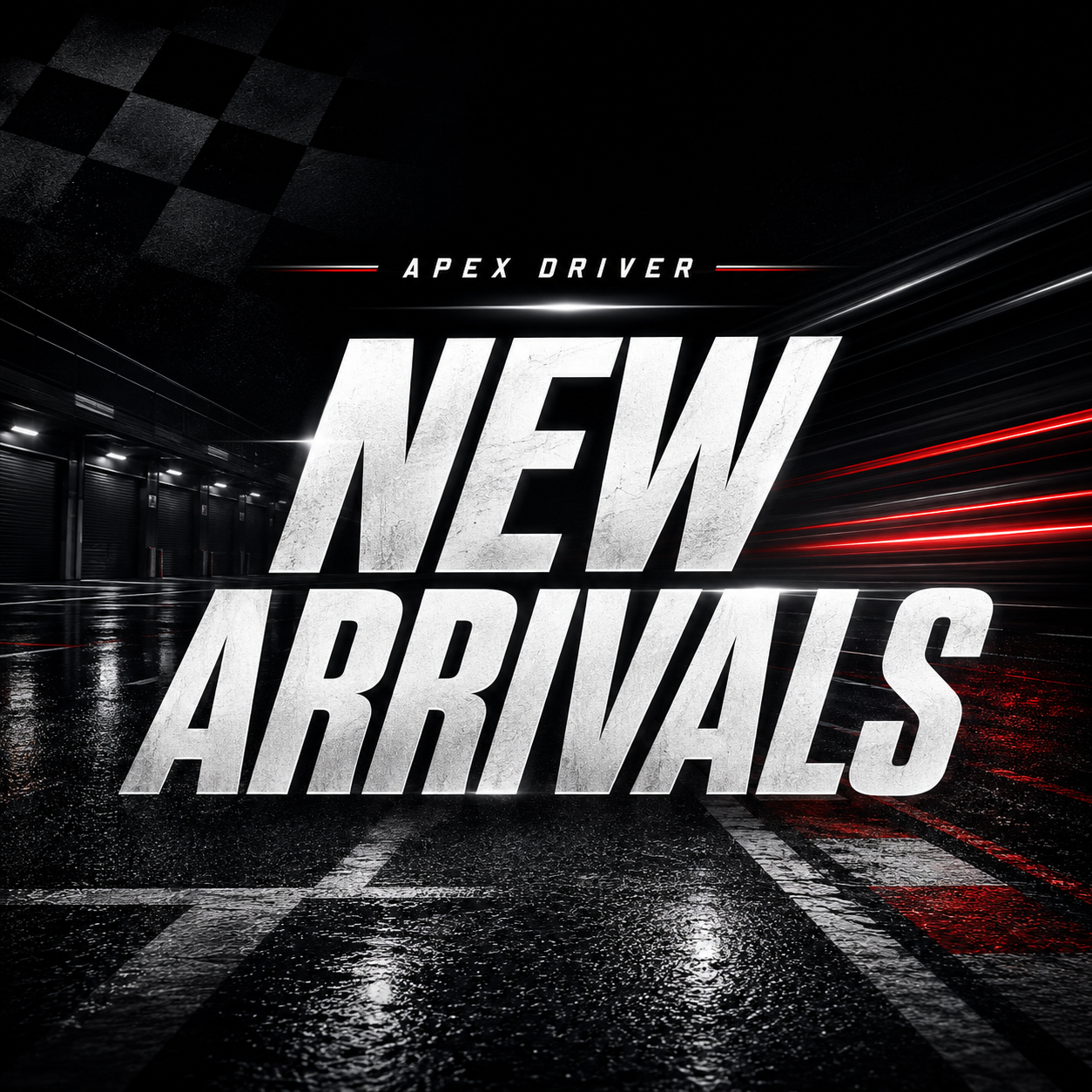 Apex Driver New Arrivals