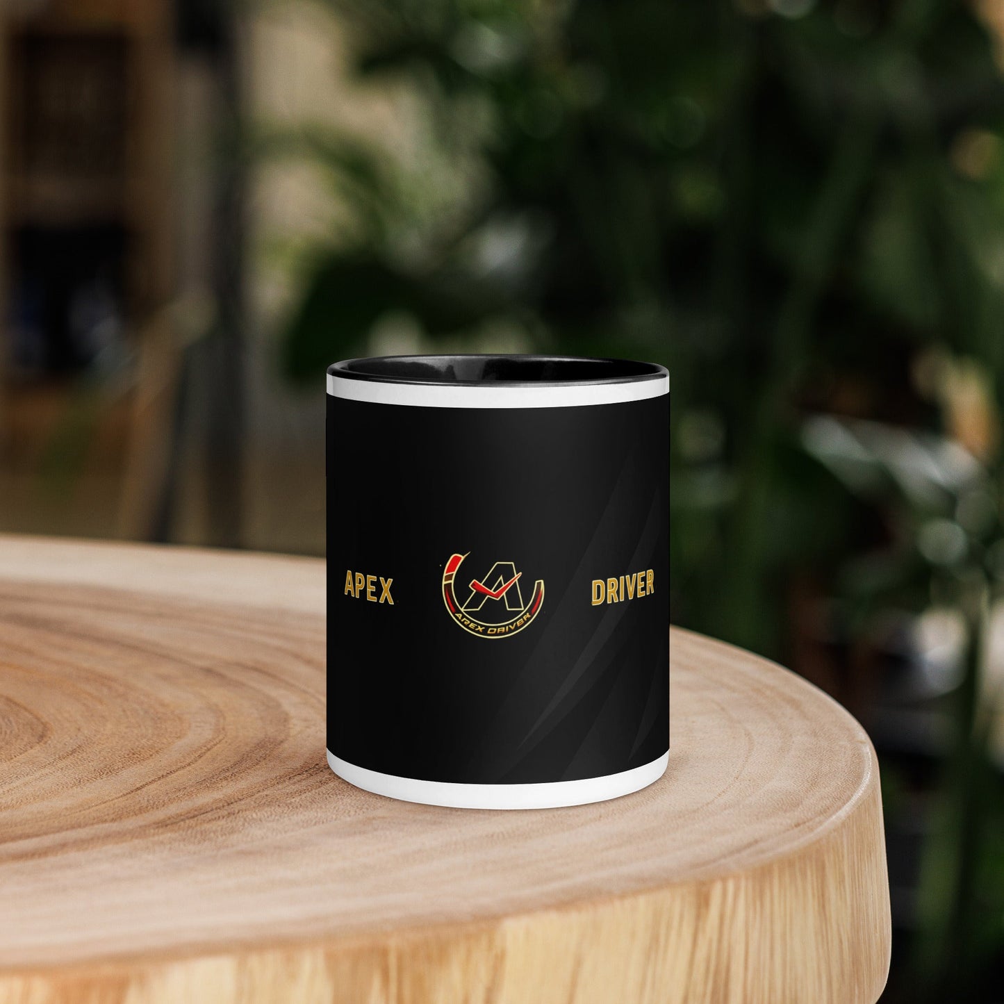 Mug à Intérieur apex driver - ApexDriveMUGApexDrive