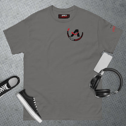 T-shirt classique unisexe Apex driver (toutes les couleurs) - ApexDriveApexDrive