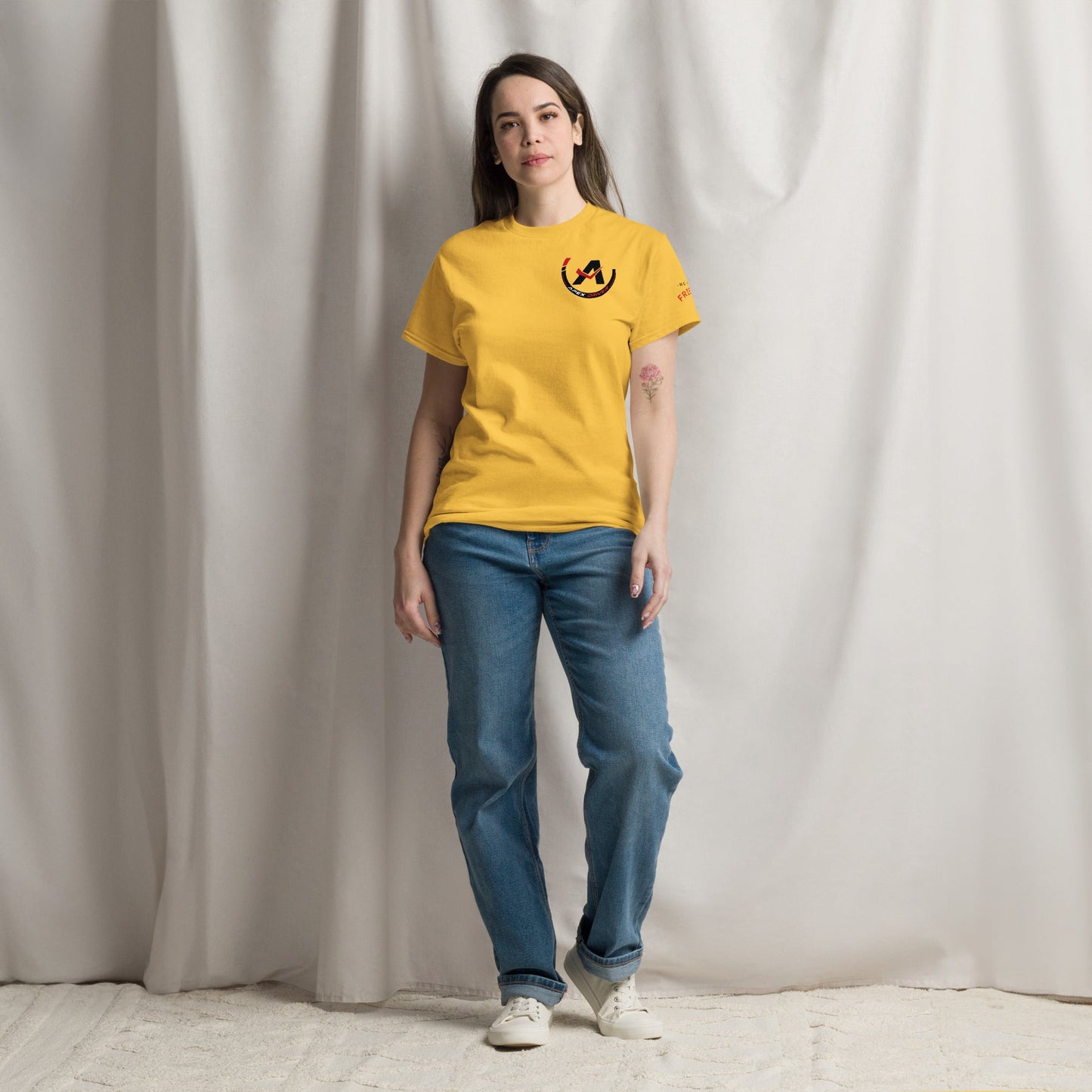 Unisex classic tee - ApexDriveT-SHIRTApexDrive