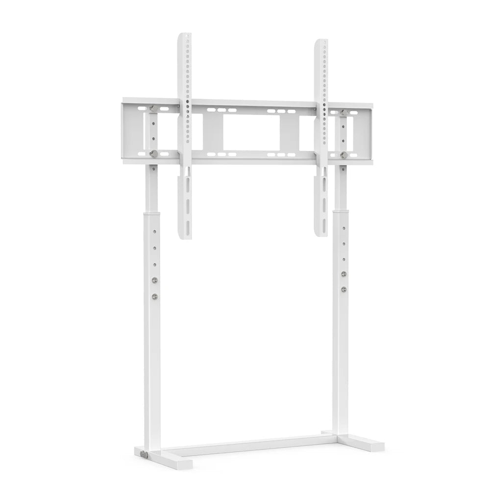 Unho Height-Adjustable Mobile TV Stand for 32–85 Inch LED/LCD Screens No Wall Drilling, TV & Gaming Monitor Support, VESA 600 × 400 mm, Maximum Load 40 kg / 88 lbs - Apex DriverAccessoire de sim-racingApex Driver
