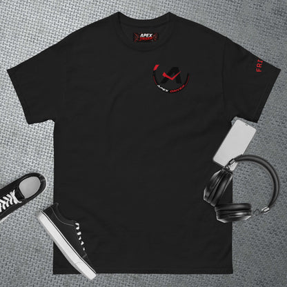 T-shirt classique unisexe Apex driver (toutes les couleurs) - ApexDriveApexDrive