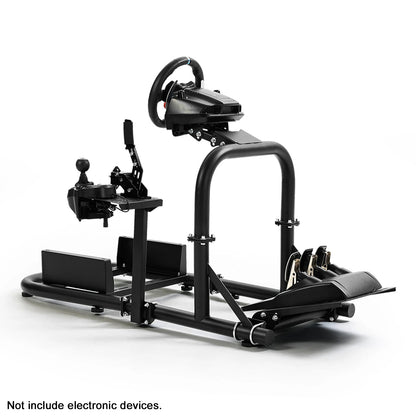Minneer Adjustable Sim Racing Cockpit – Compatible with Logitech G29, G920, G923, Fanatec & Thrustmaster (Not include electronic devices) - Apex DriverAccessoire de sim-racingApex Driver
