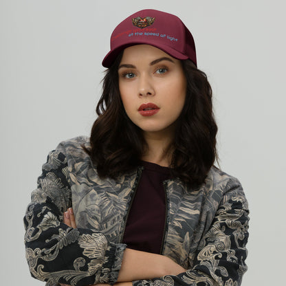 Casquette Trucker Apex driver - ApexDriveEMBROIDERYApexDrive