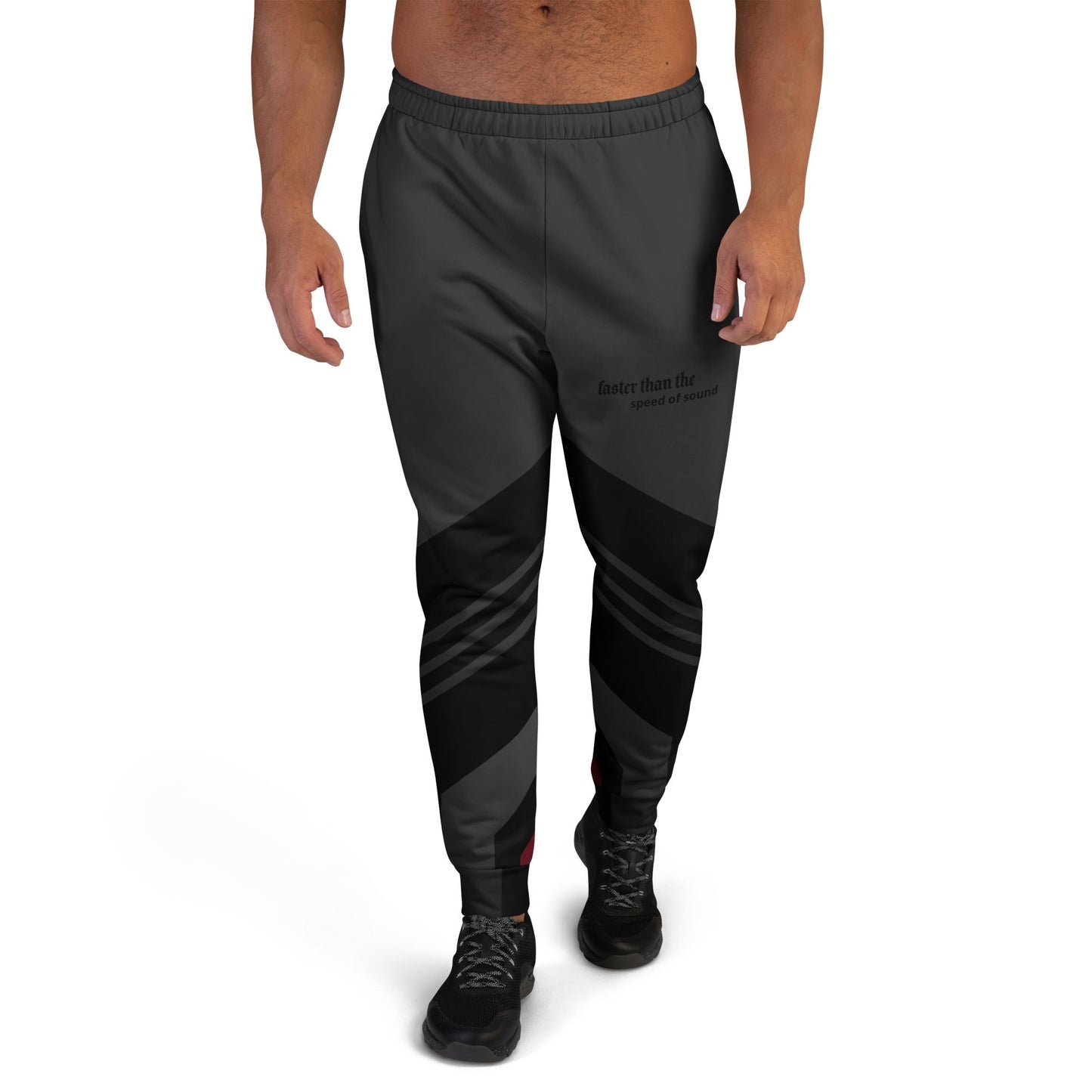 Men's Joggers - ApexDriveCUT-SEWApexDrive