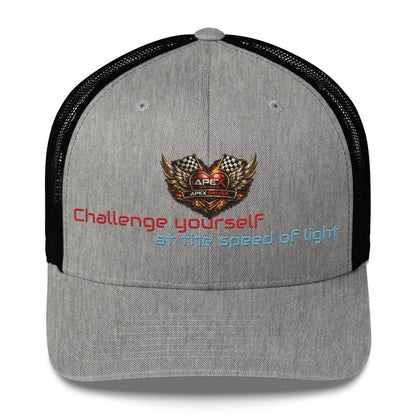 Trucker Cap - ApexDriveEMBROIDERYApexDrive