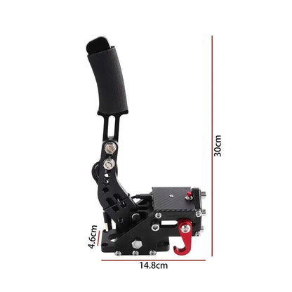Handbrake PS4/PS5 Only Support Logitech G29 T300, XBOX1 XSS XSX Support G920, PC Universal SIM Racing Dirt Rally Horizon Games - Apex DriverAccessoire de sim-racingApex Driver