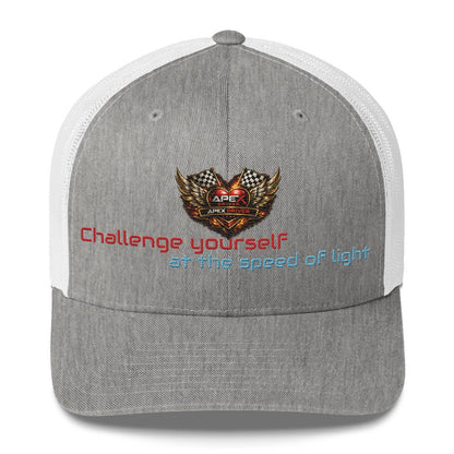 Trucker Cap - ApexDriveEMBROIDERYApexDrive
