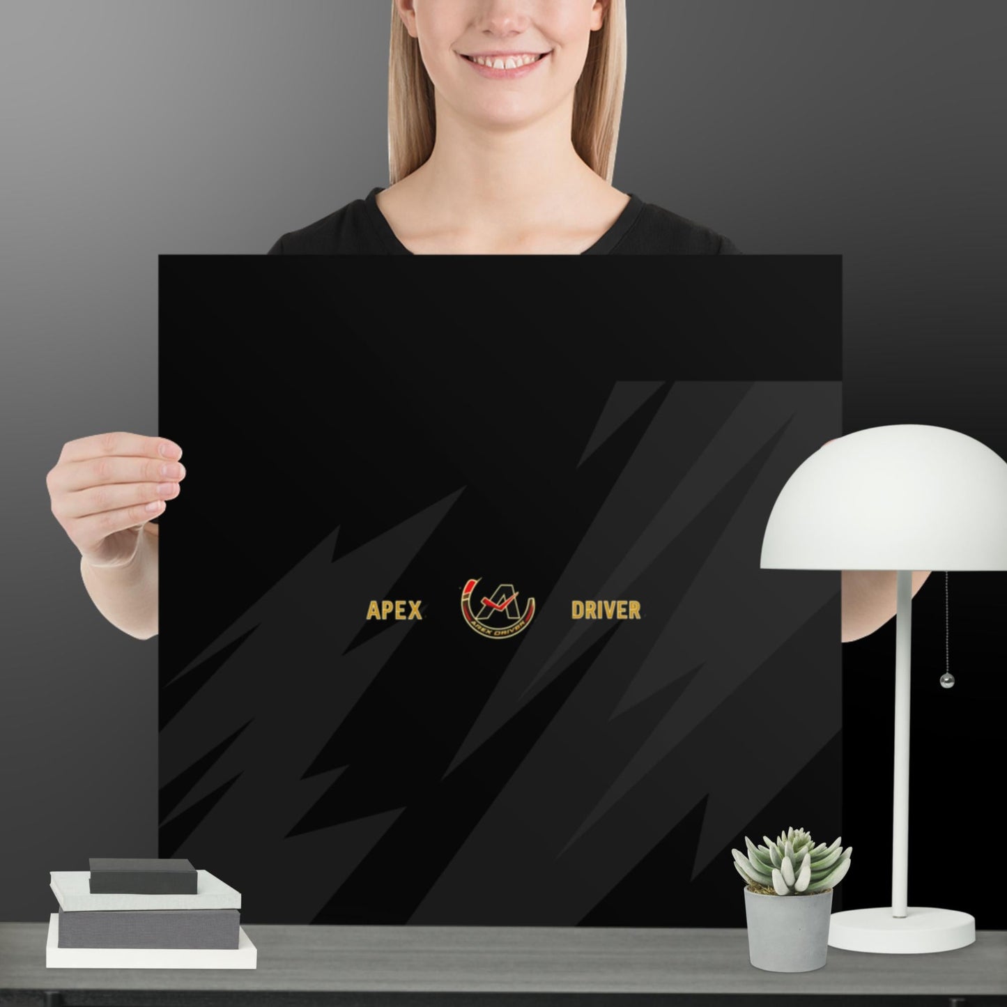 Affiche Apex driver (logo) - ApexDriveApexDrive
