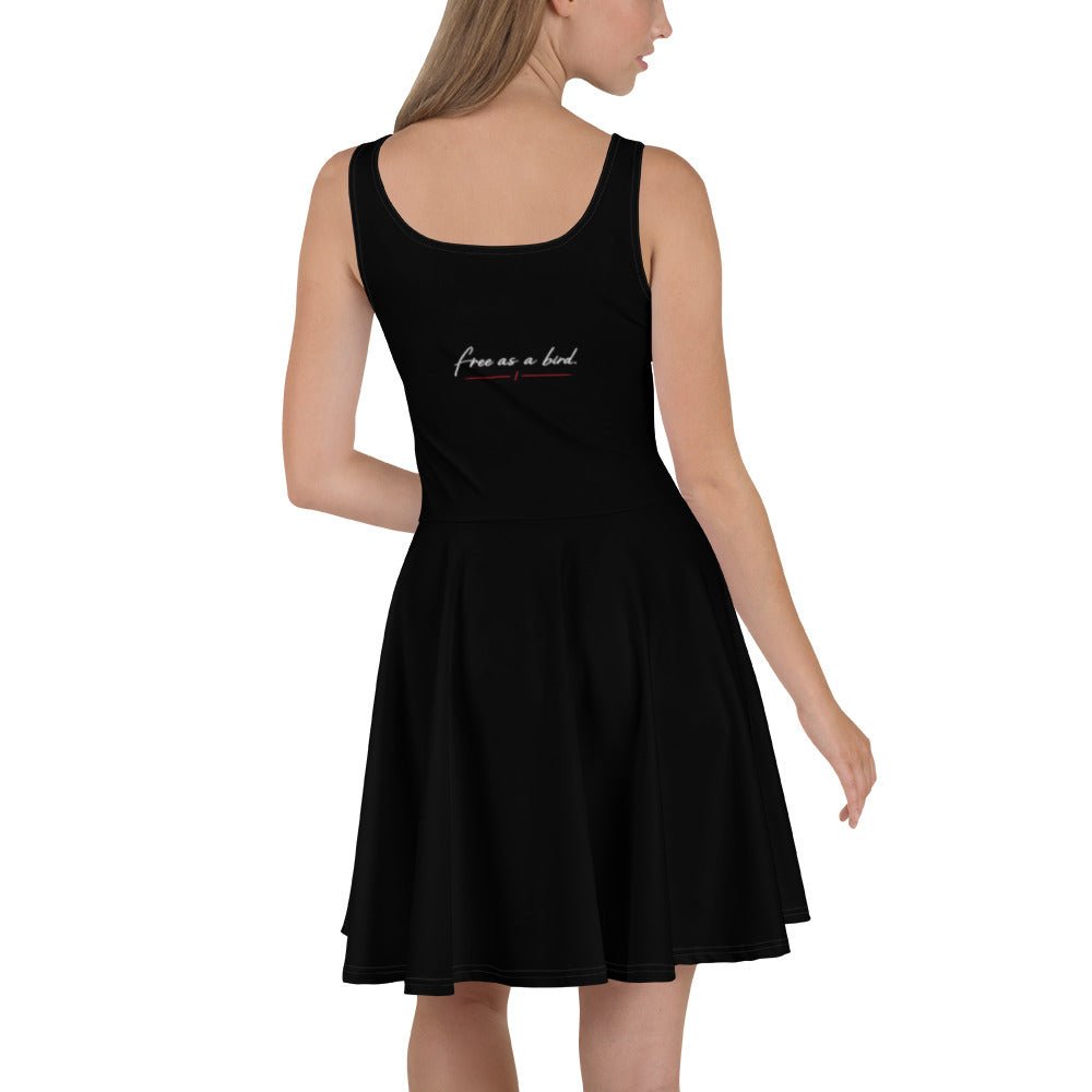 Skater Dress - ApexDriveCUT-SEWApexDrive