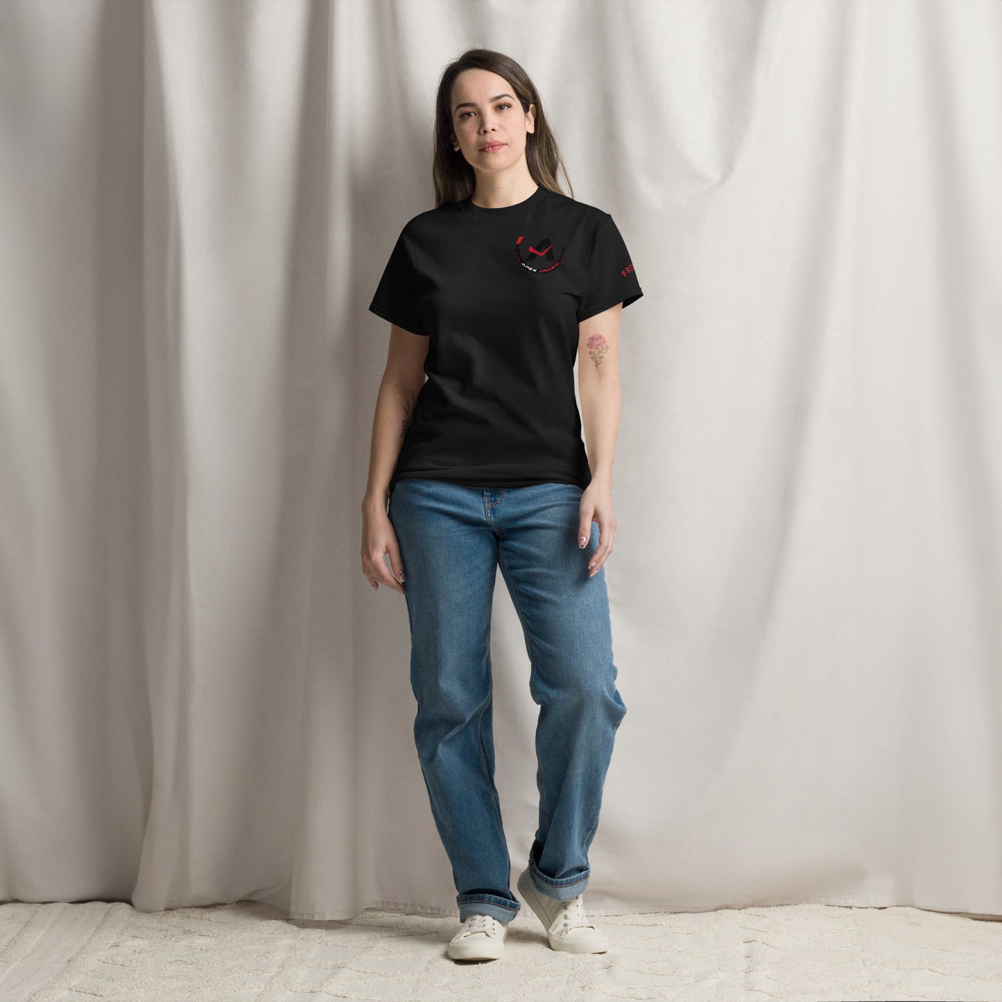 Unisex classic tee - ApexDriveT-SHIRTApexDrive