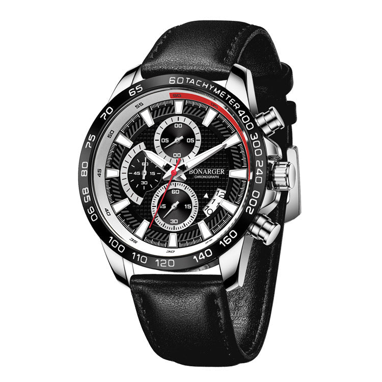 Apex Sprint Men's Quartz Watch - Apex DriverWatchApexDrive