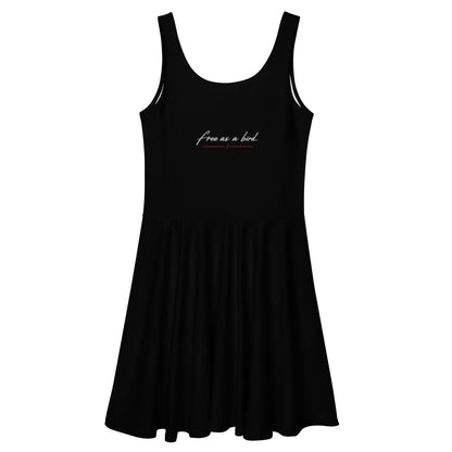 Skater Dress - ApexDriveCUT-SEWApexDrive