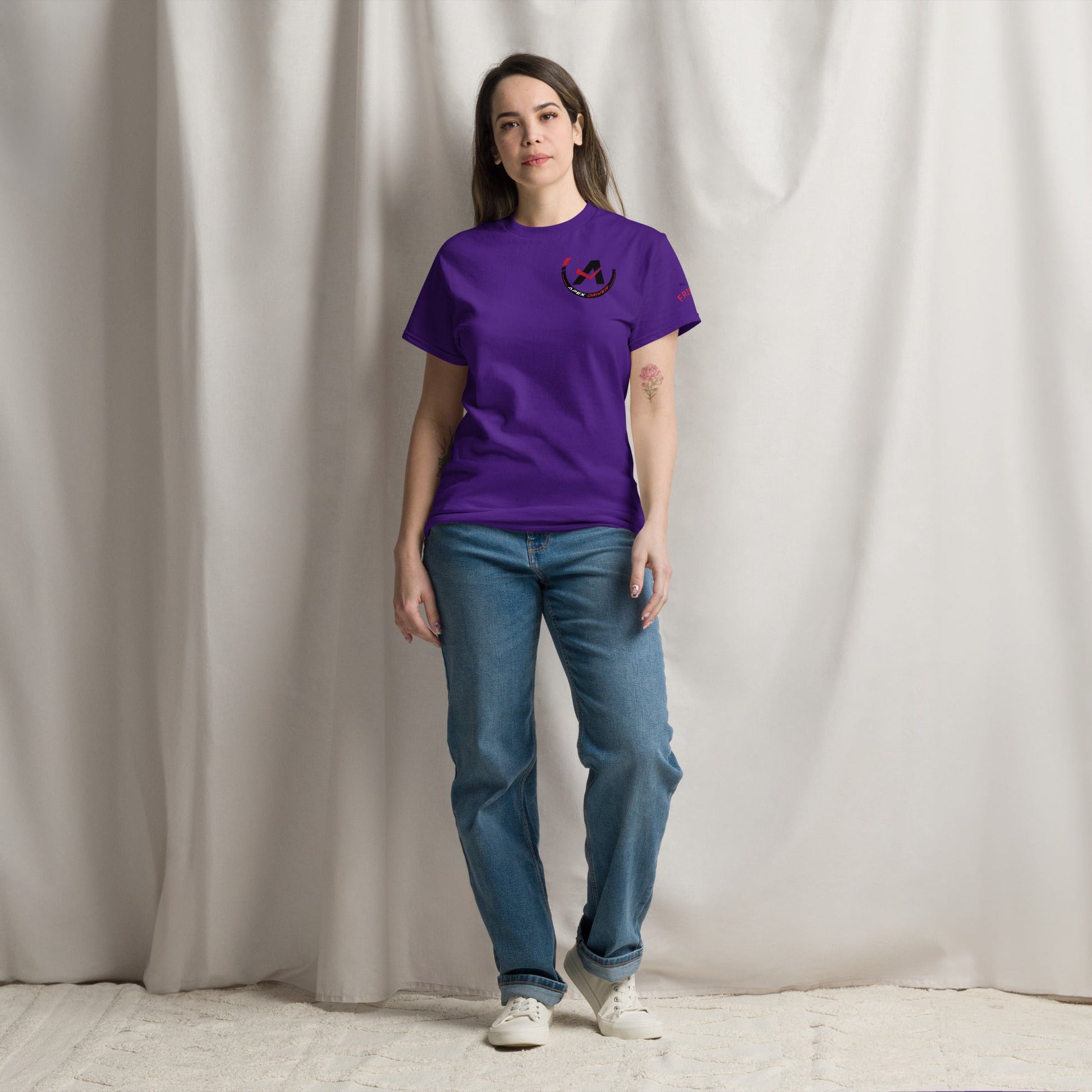 Unisex classic tee - ApexDriveT-SHIRTApexDrive