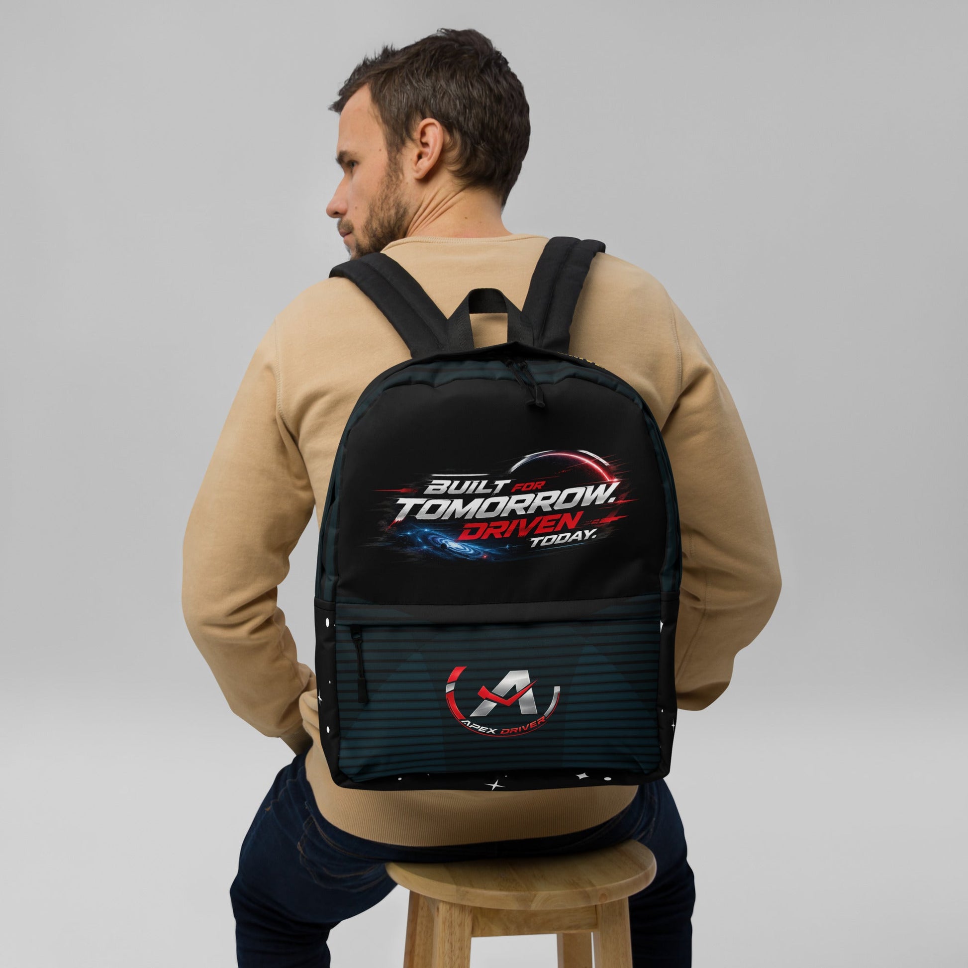 Sac à dos - ApexDriveCUT-SEWApexDrive