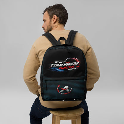 Sac à dos - ApexDriveCUT-SEWApexDrive