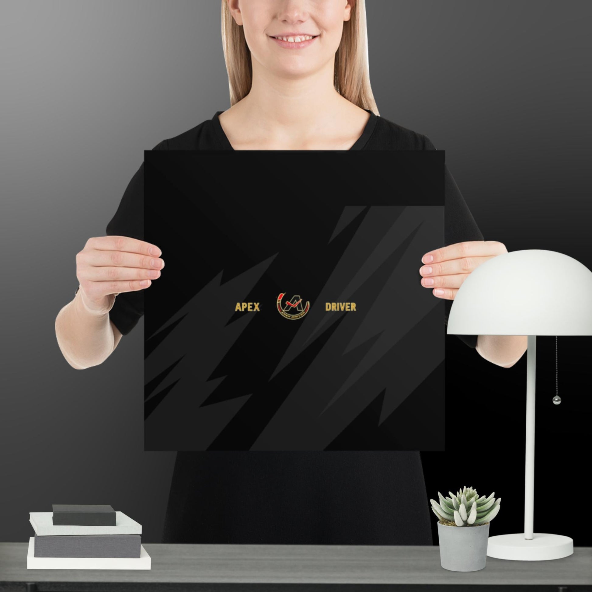 Affiche Apex driver (logo) - ApexDriveApexDrive