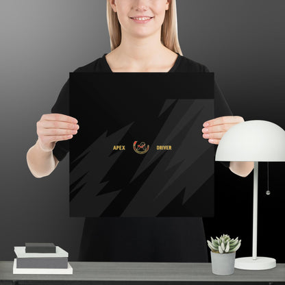 Affiche Apex driver (logo) - ApexDriveApexDrive