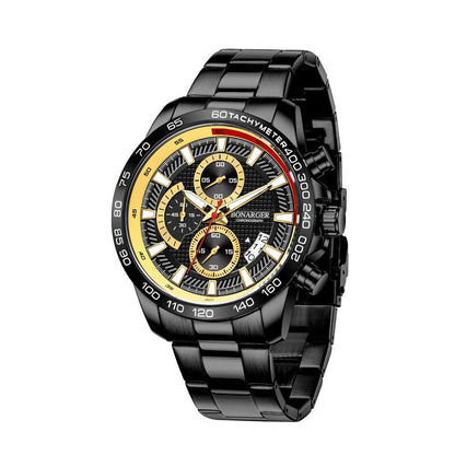 Apex Sprint Men's Quartz Watch - Apex DriverWatchApexDrive