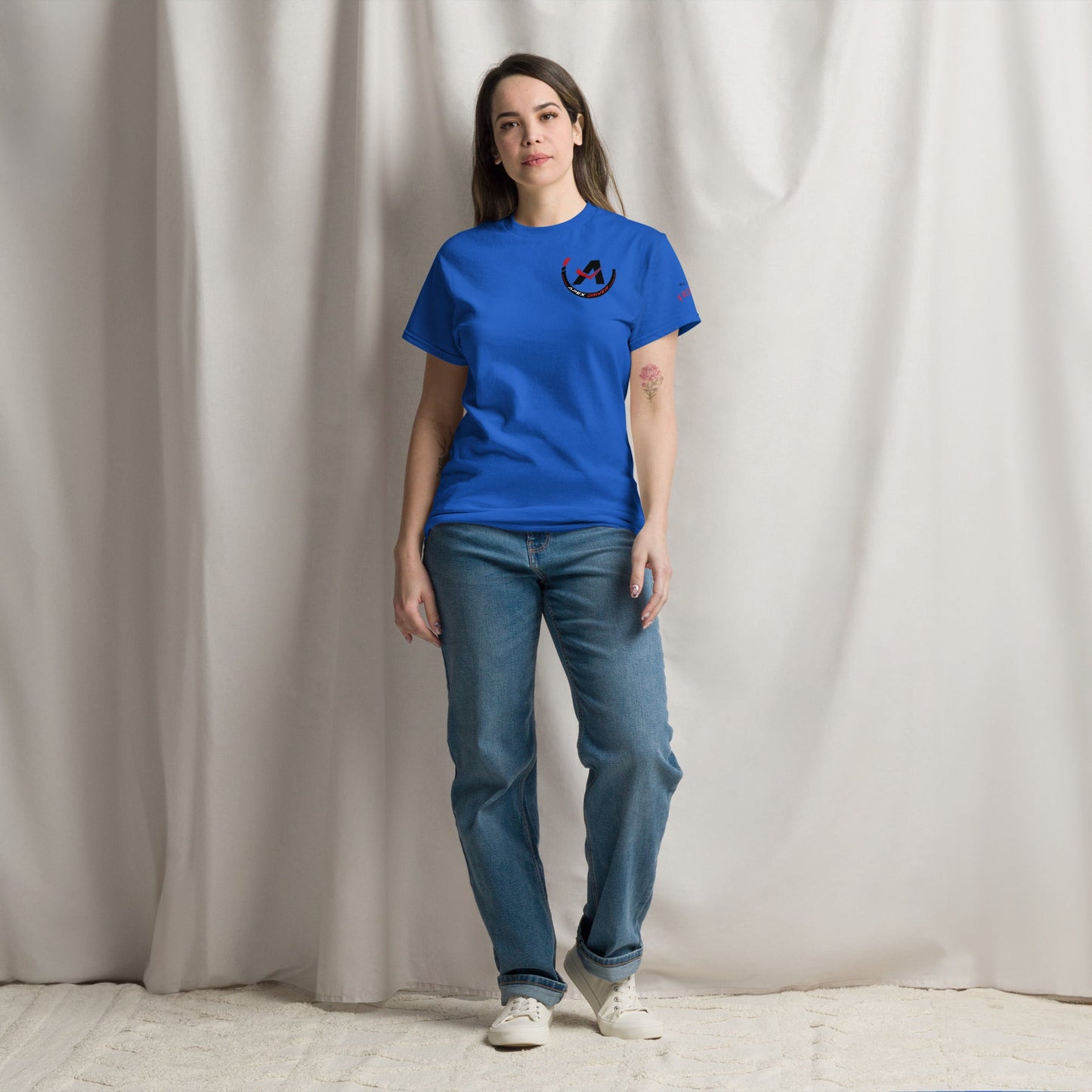 Unisex classic tee - ApexDriveT-SHIRTApexDrive