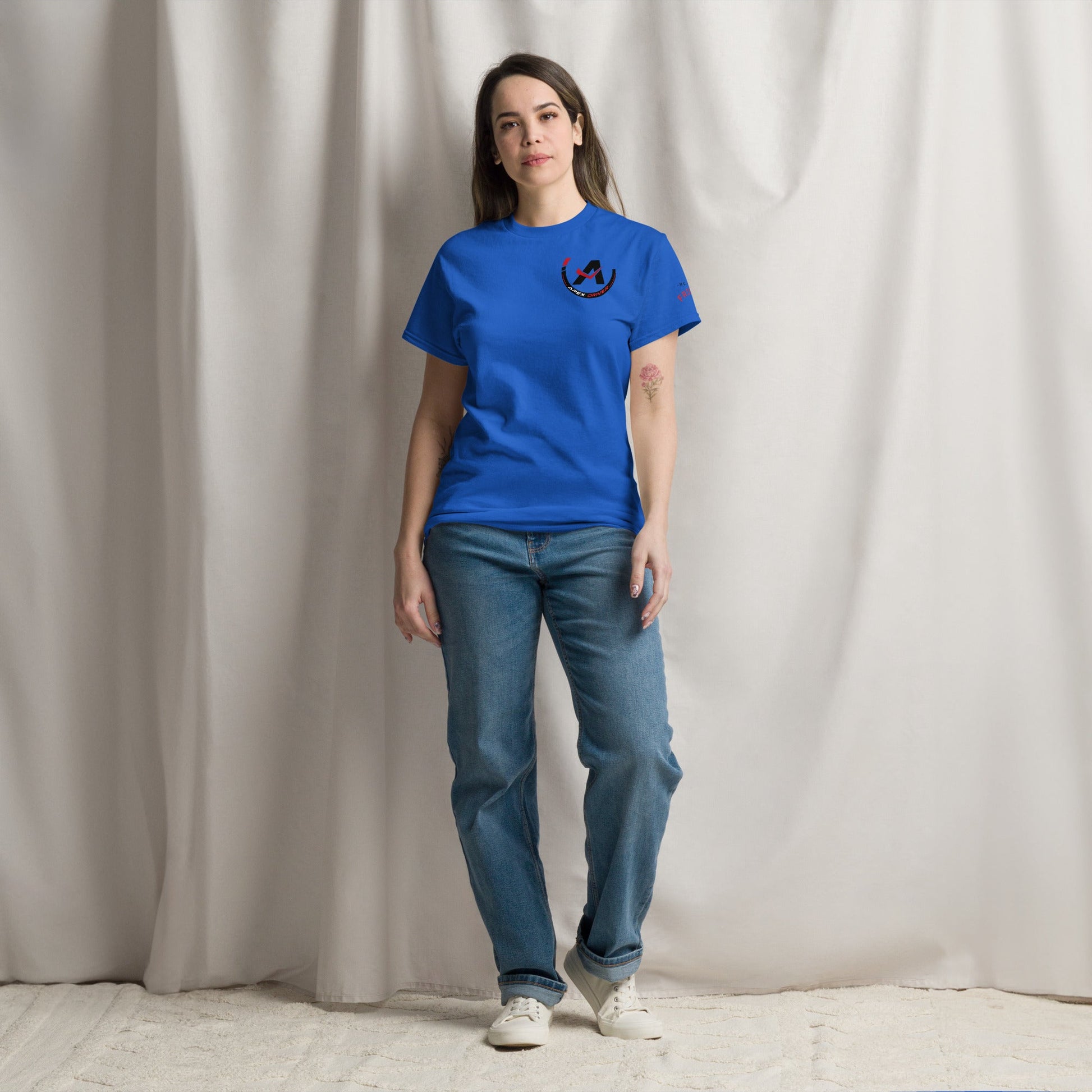 Unisex classic tee - ApexDriveT-SHIRTApexDrive