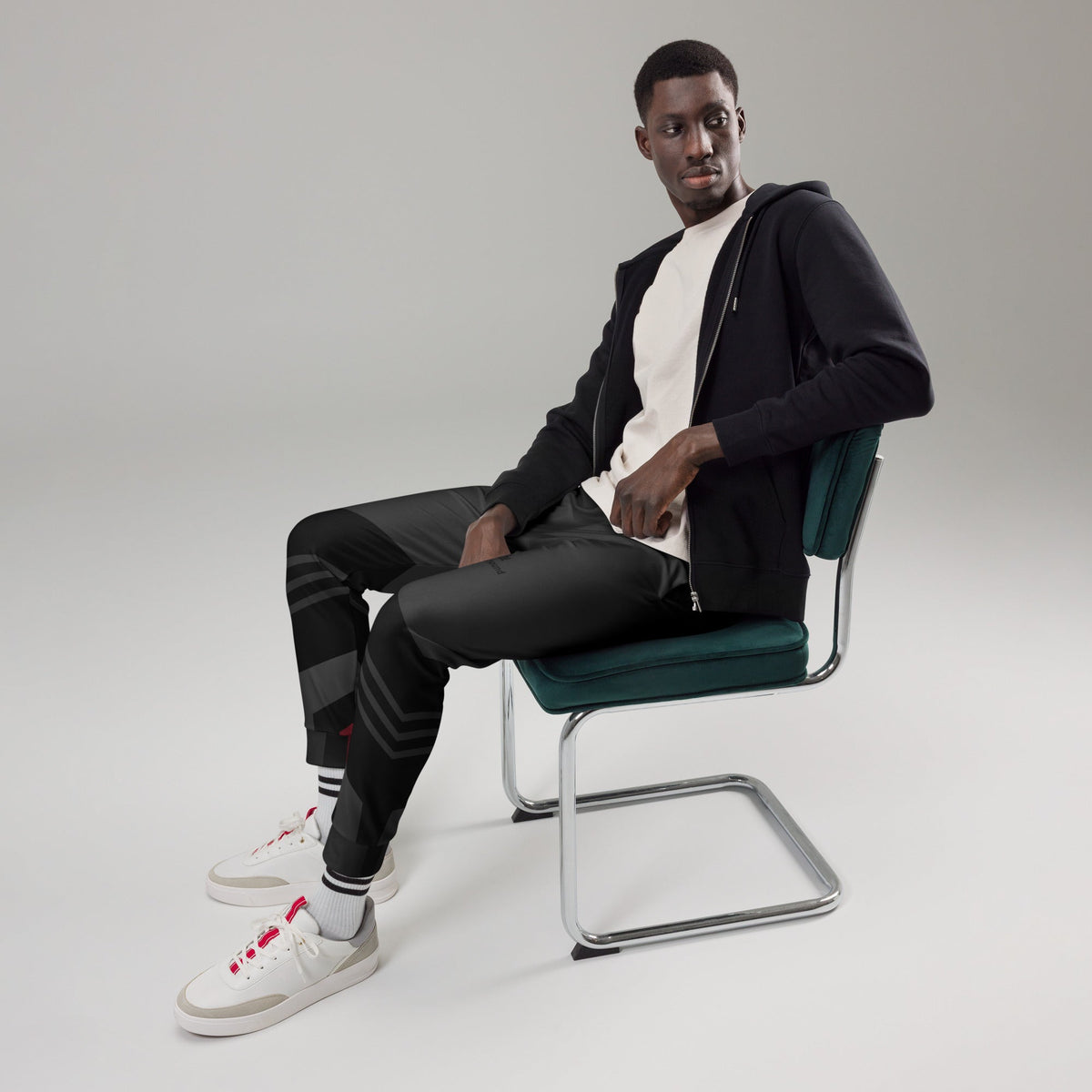 Men's Joggers - ApexDriveCUT-SEWApexDrive
