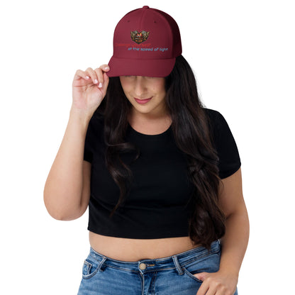 Casquette Trucker Apex driver - ApexDriveEMBROIDERYApexDrive