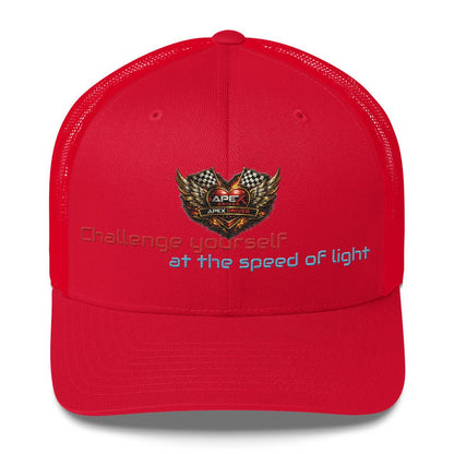 Trucker Cap - ApexDriveEMBROIDERYApexDrive