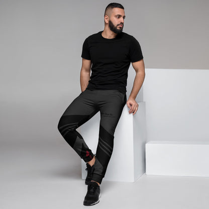 Men's Joggers - ApexDriveCUT-SEWApexDrive