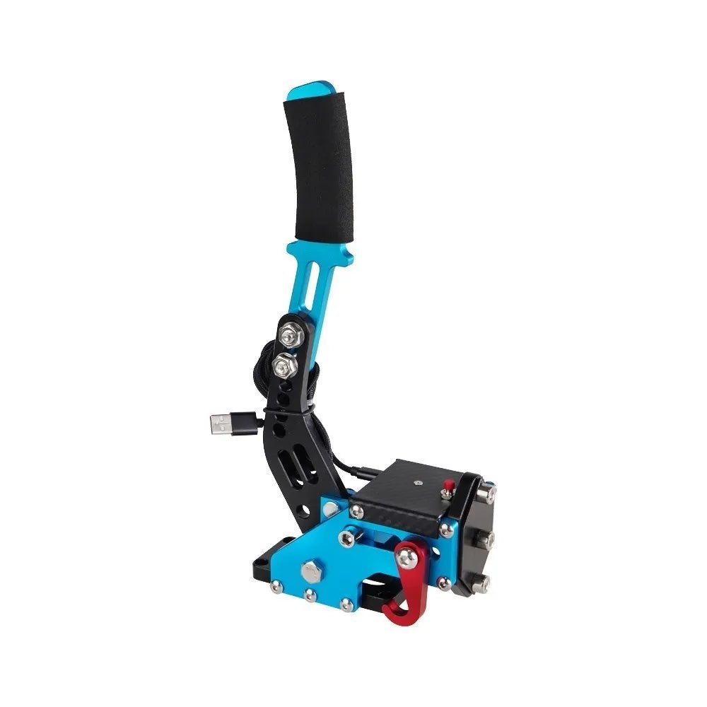 Handbrake PS4/PS5 Only Support Logitech G29 T300, XBOX1 XSS XSX Support G920, PC Universal SIM Racing Dirt Rally Horizon Games - Apex DriverAccessoire de sim-racingApex Driver