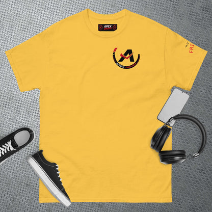 T-shirt classique unisexe Apex driver (toutes les couleurs) - ApexDriveApexDrive