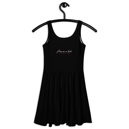 Skater Dress - ApexDriveCUT-SEWApexDrive