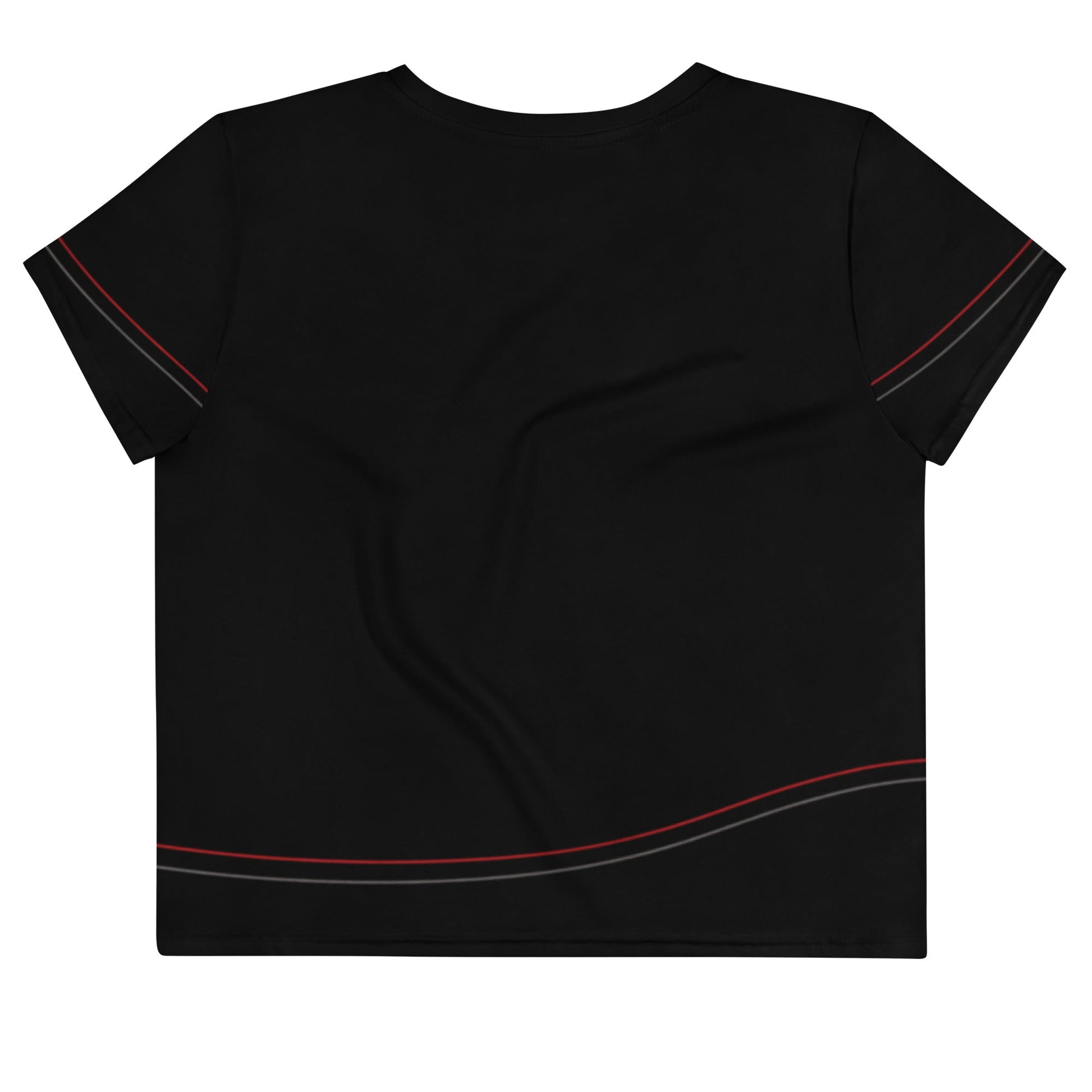 All-Over Print Crop Tee - Apex DriverCUT-SEWApex Driver