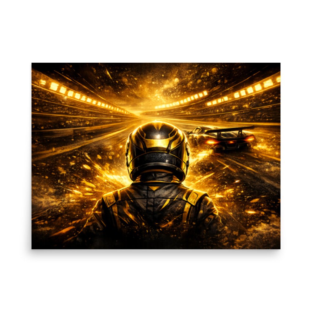 Poster - Apex DriverPOSTERApex Driver
