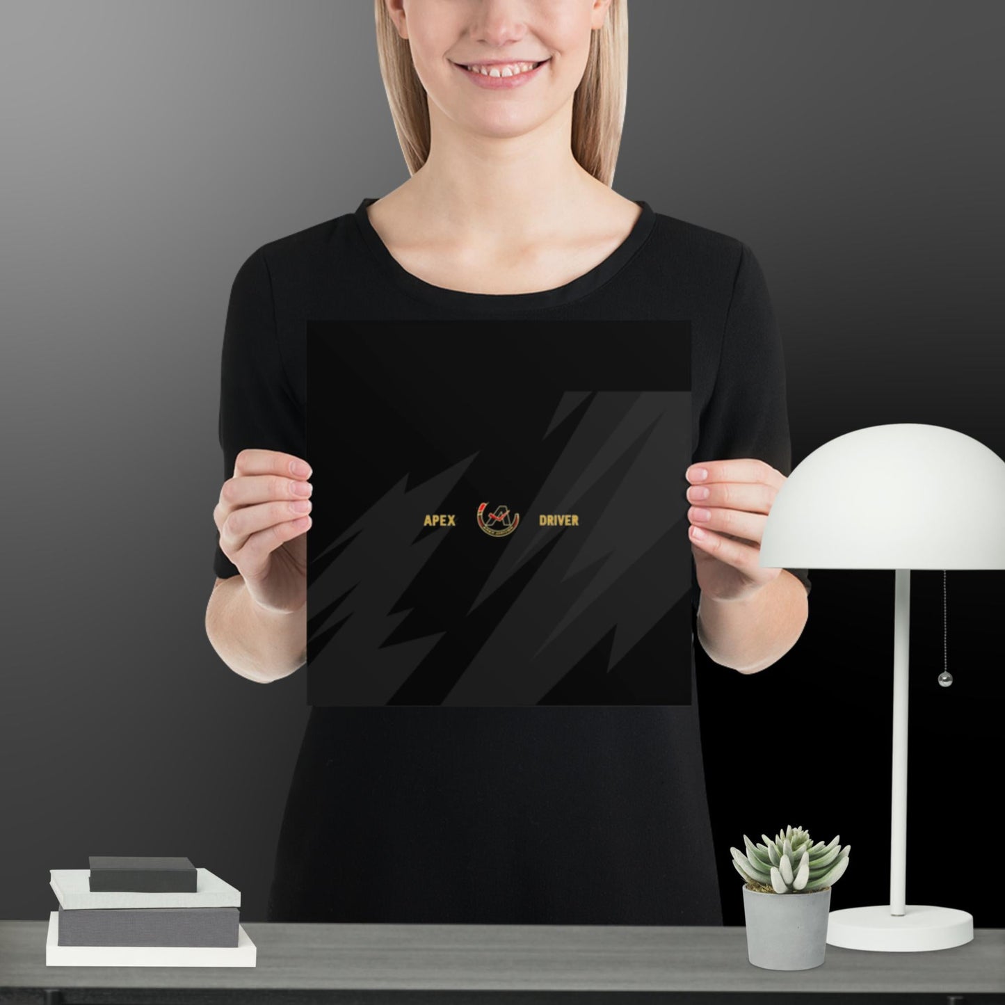 Affiche Apex driver (logo) - ApexDriveApexDrive