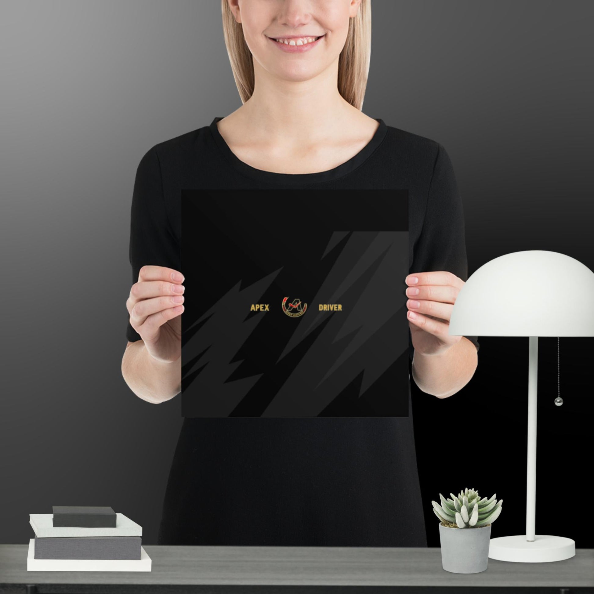 Affiche Apex driver (logo) - ApexDriveApexDrive