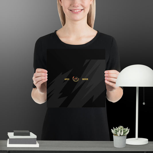 Affiche Apex driver (logo) - ApexDriveApexDrive