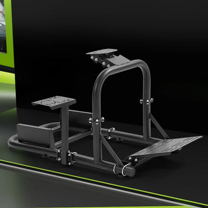 Minneer Adjustable Sim Racing Cockpit – Compatible with Logitech G29, G920, G923, Fanatec & Thrustmaster (Not include electronic devices) - Apex DriverAccessoire de sim-racingApex Driver