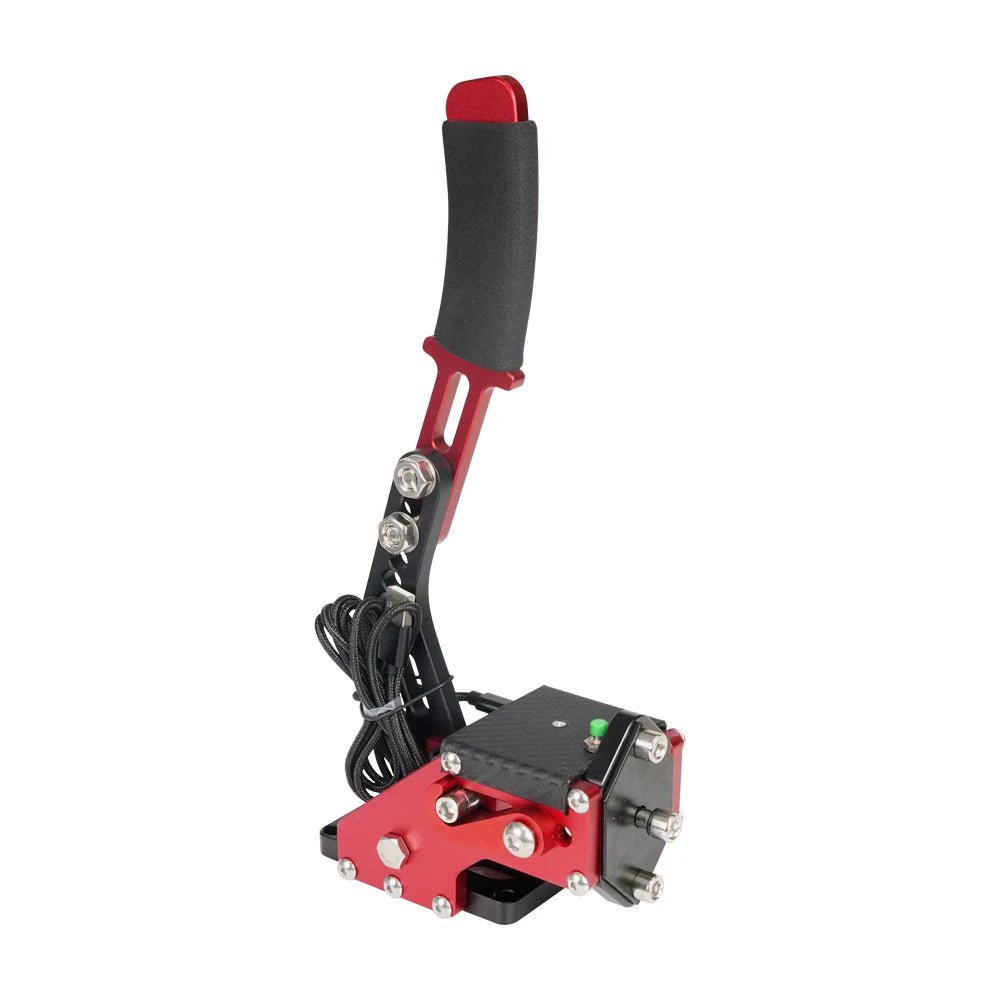 Handbrake PS4/PS5 Only Support Logitech G29 T300, XBOX1 XSS XSX Support G920, PC Universal SIM Racing Dirt Rally Horizon Games - Apex DriverAccessoire de sim-racingApex Driver