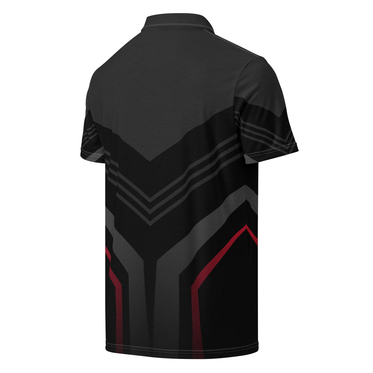 Men’s slim fit polo - ApexDriveCUT-SEWApexDrive