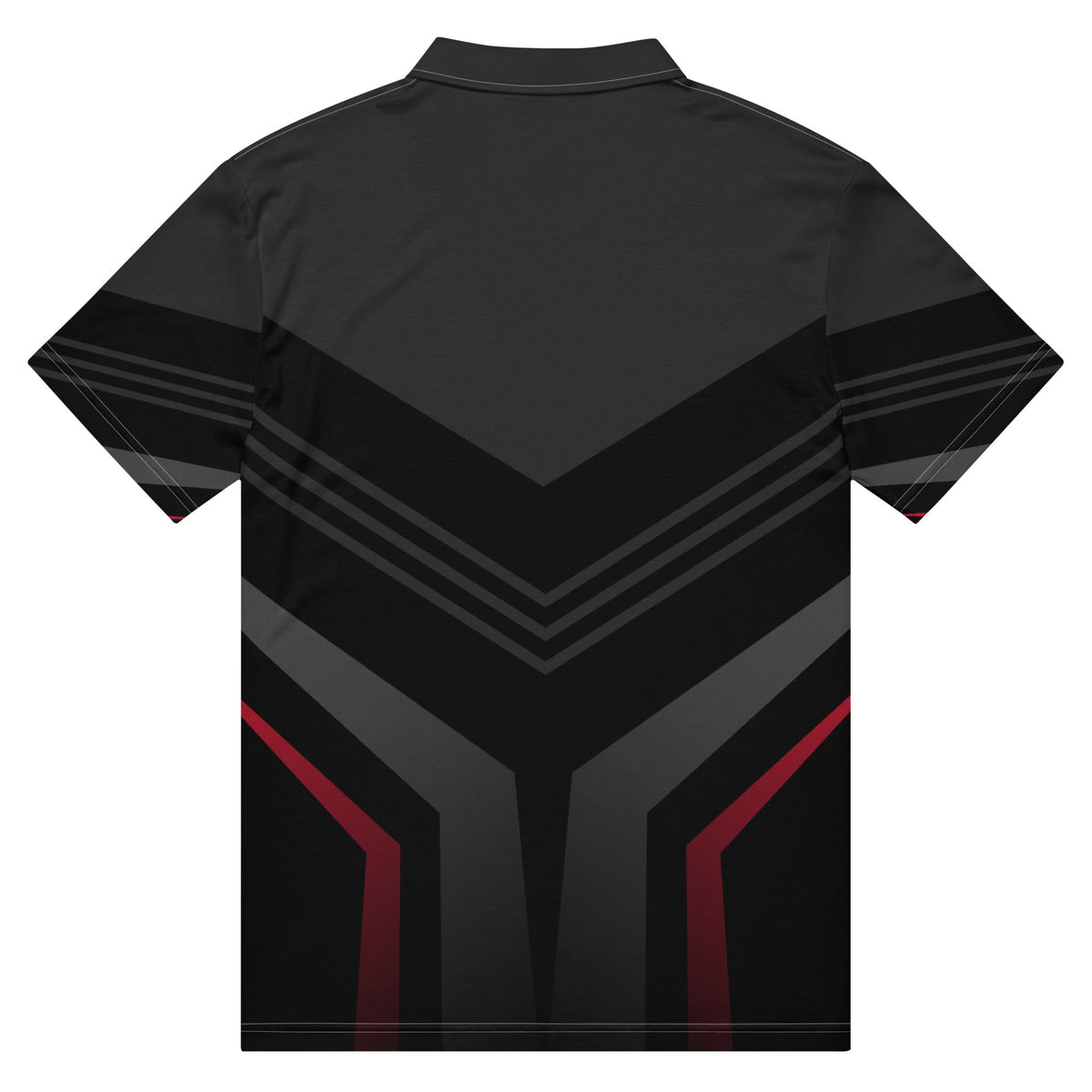 Men’s slim fit polo - ApexDriveCUT-SEWApexDrive