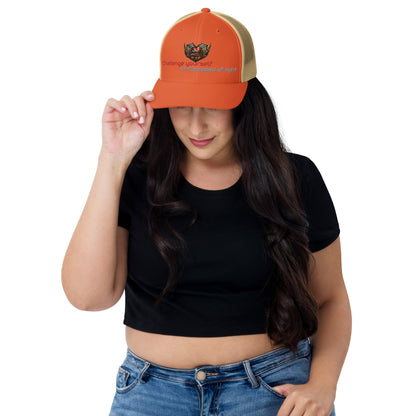 Casquette Trucker Apex driver - ApexDriveEMBROIDERYApexDrive