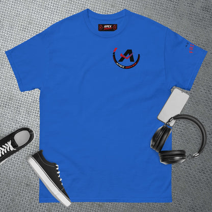T-shirt classique unisexe Apex driver (toutes les couleurs) - ApexDriveApexDrive