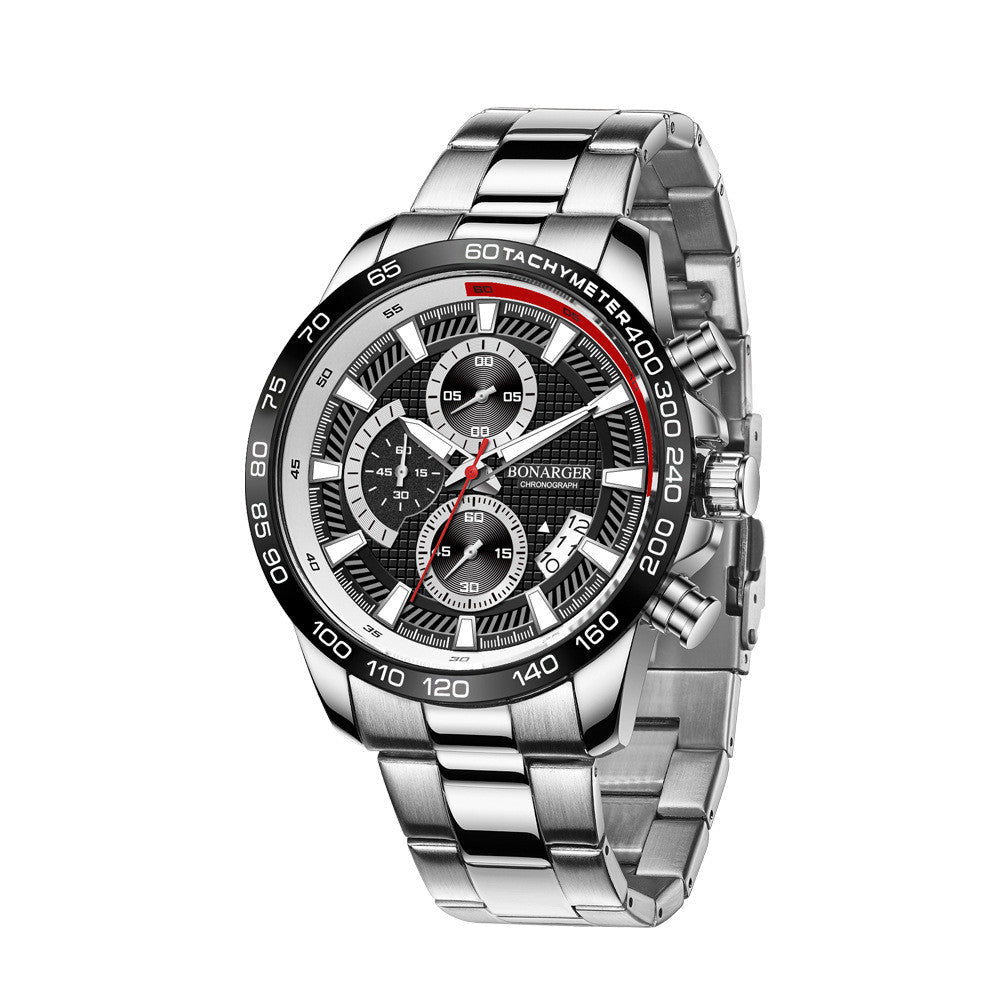 Apex Sprint Men's Quartz Watch - Apex DriverWatchApexDrive