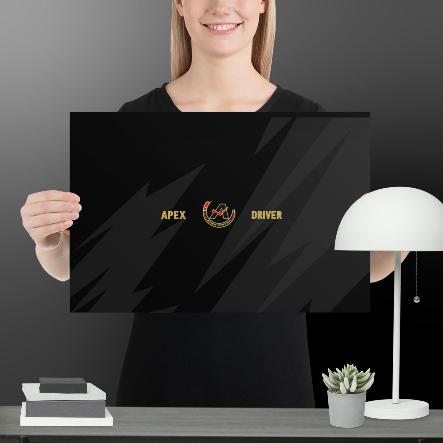 Affiche Apex driver (logo) - ApexDriveApexDrive