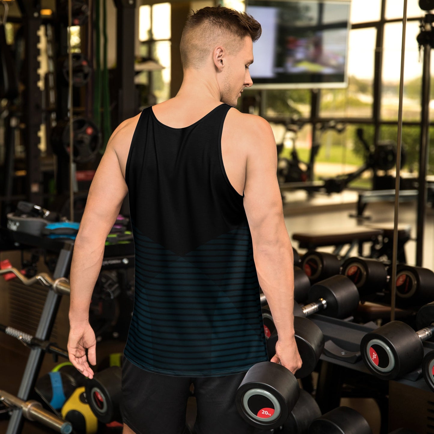 Tank Top - ApexDriveCUT-SEWApexDrive