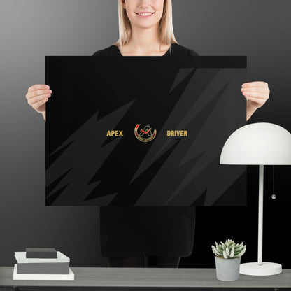 Affiche Apex driver (logo) - ApexDriveApexDrive